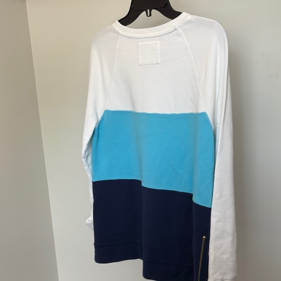 Lilly Pulitzer Luxletic White Sweater - Picture 3 of 3